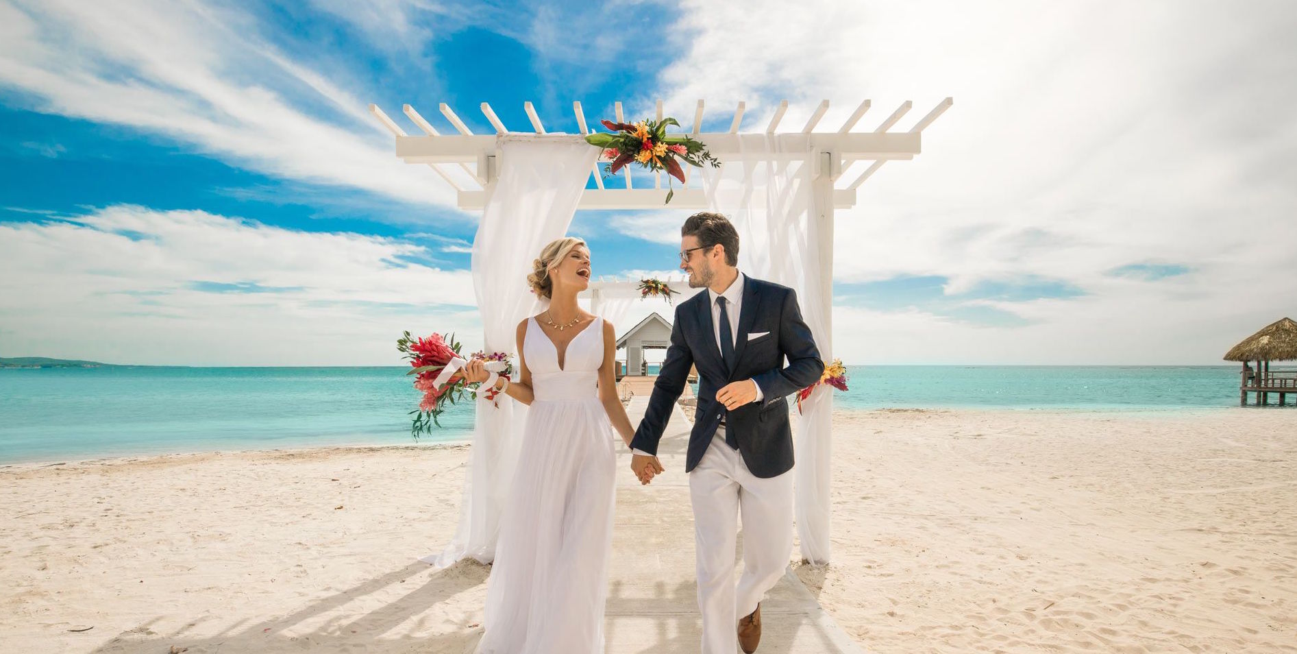 Beach Ceremony Grooms Attire in Bangsar Kuala Lumpur (KL) Malaysia: Elevate Your Destination Wedding Style with Coastal Chic