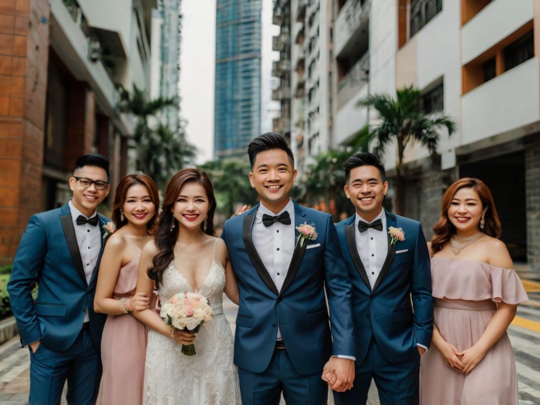 Tailor Mens Tuxedos for Wedding Party Suits Outfits, Bangsar, Kuala Lumpur, Malaysia